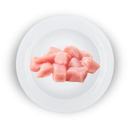 Boneless Chicken Cubes